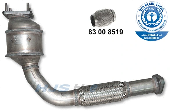 Catalyseur VEGAZ GmbH FK-968BLAU