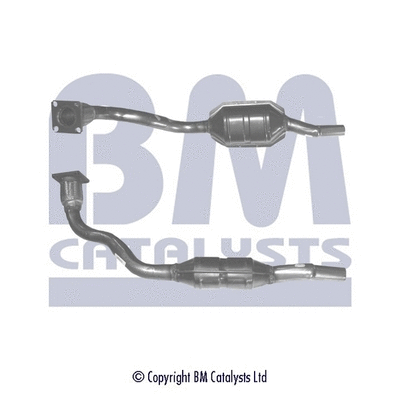 Catalyseur BM CATALYSTS BM80055