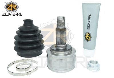 Jeu de joints, arbre de transmission ZETA-ERRE SZ52