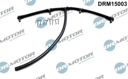 Tuyau, carburant de fuite LIZARTE DRM15003