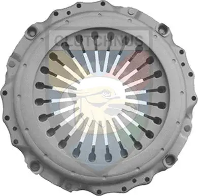 Mécanisme d'embrayage CLUTCHNUS SCPU08
