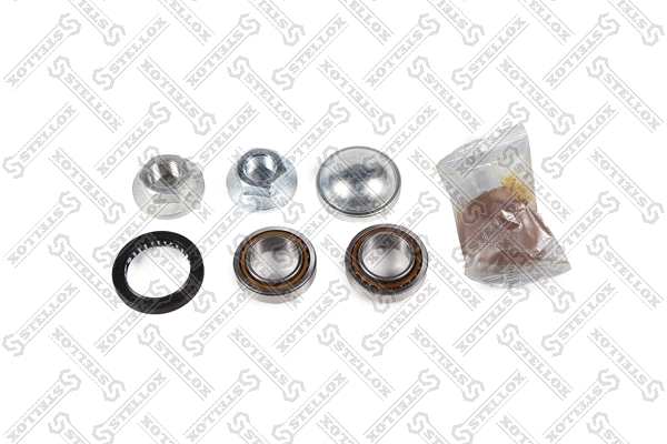 Kit de roulements de roue STELLOX 43-29098-SX