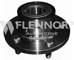 Kit de roulements de roue FLENNOR FR911764