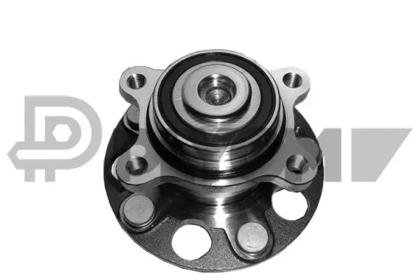 Moyeu de roue PLYOM P764460