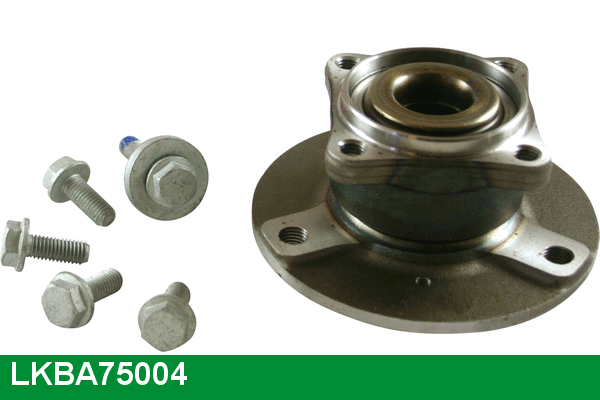 Kit de roulements de roue LUCAS LKBA75004