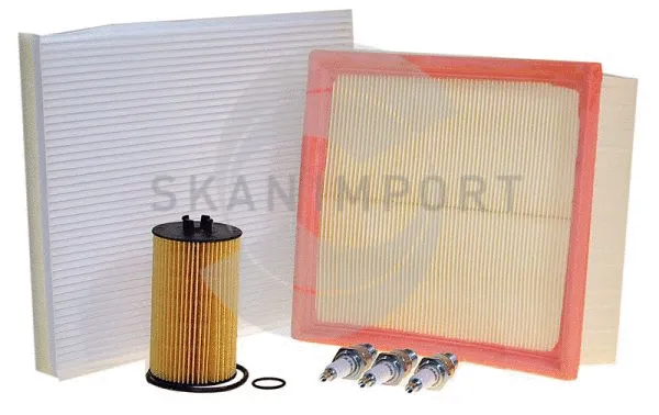 Kit de filtres SKANIMPORT SKO-3