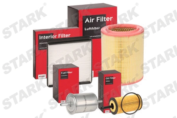 Kit de filtres Stark SKFS-188107604
