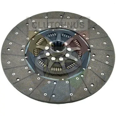 Disque d'embrayage CLUTCHNUS SMS50