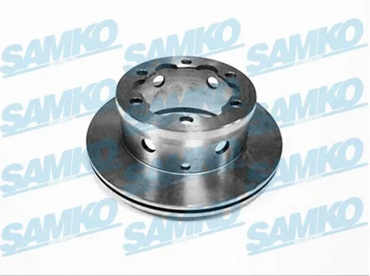 Disque de frein SAMKO V2444V