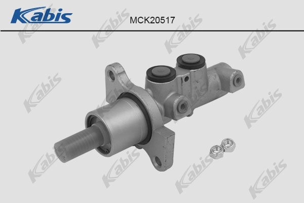 Maître-cylindre de frein KABIS MCK20517