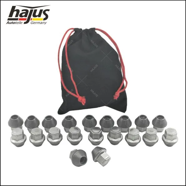 Écrou de roue hajus Autoteile 6011016