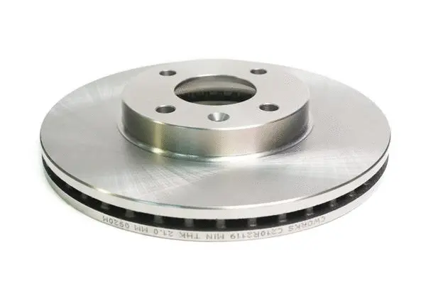 Disque de frein CWORKS C210R2119