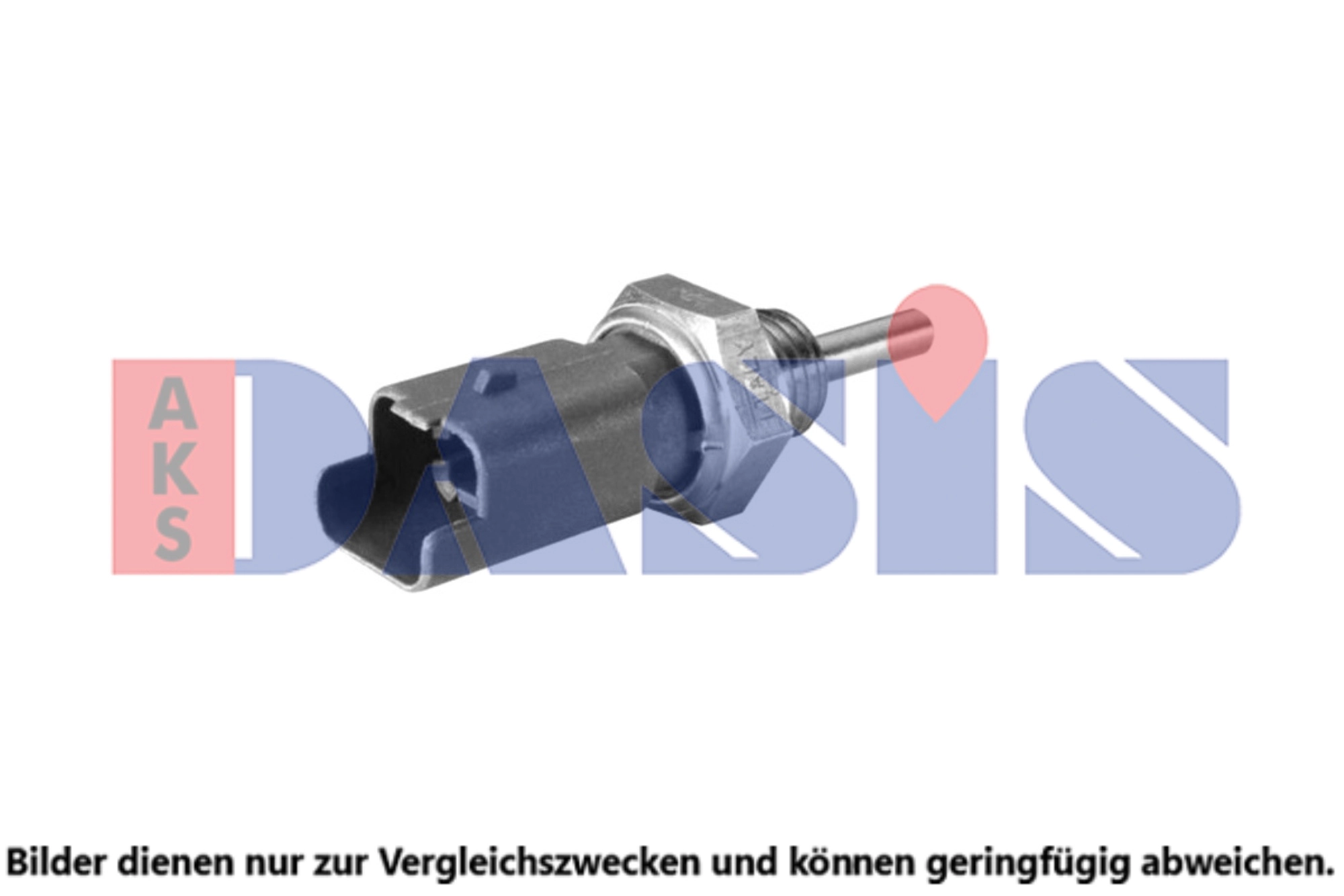 Sonde, température du liquide de refroidissement AKS DASIS 751142N