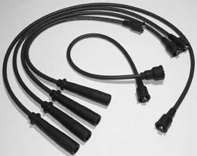 Kit de câbles d'allumage EUROCABLE EC-4422