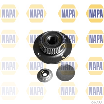 Kit de roulements de roue NAPA PWB1049