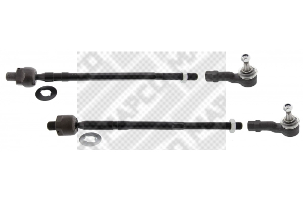 Kit de réparation, barre de connexion MAPCO 53586