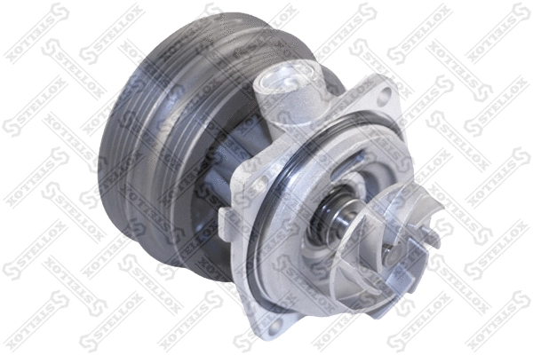 Pompe à eau, refroidissement du moteur STELLOX 4520-0025-SX