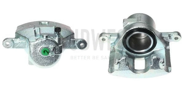 Étrier de frein BUDWEG CALIPER 344720