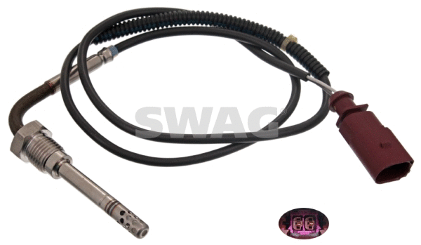 Capteur, température des gaz SWAG 30 94 9262