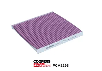 Filtre, air de l'habitacle CoopersFiaam PCA8298