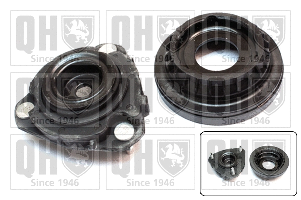 Kit de réparation, coupelle de suspension QUINTON HAZELL EMA6104