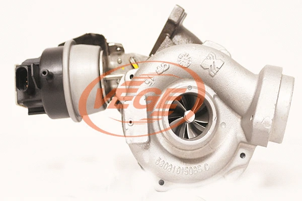 Turbocompresseur, suralimentation VEGE 09091911