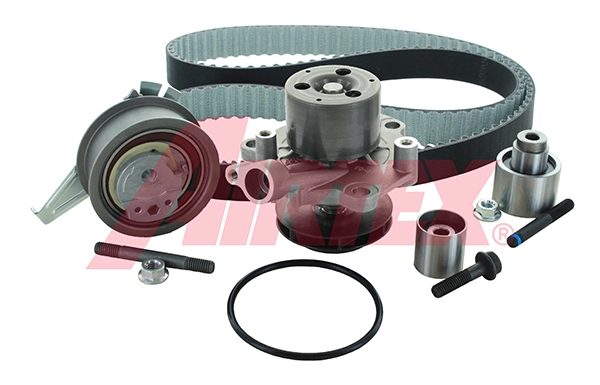 Pompe à eau + kit de courroie crantée ANDEL ANK0029