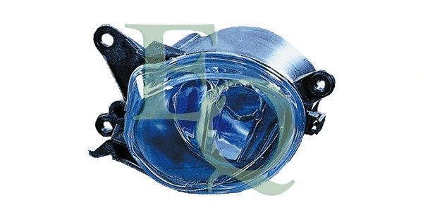 Projecteur antibrouillard EQUAL QUALITY PF0136S