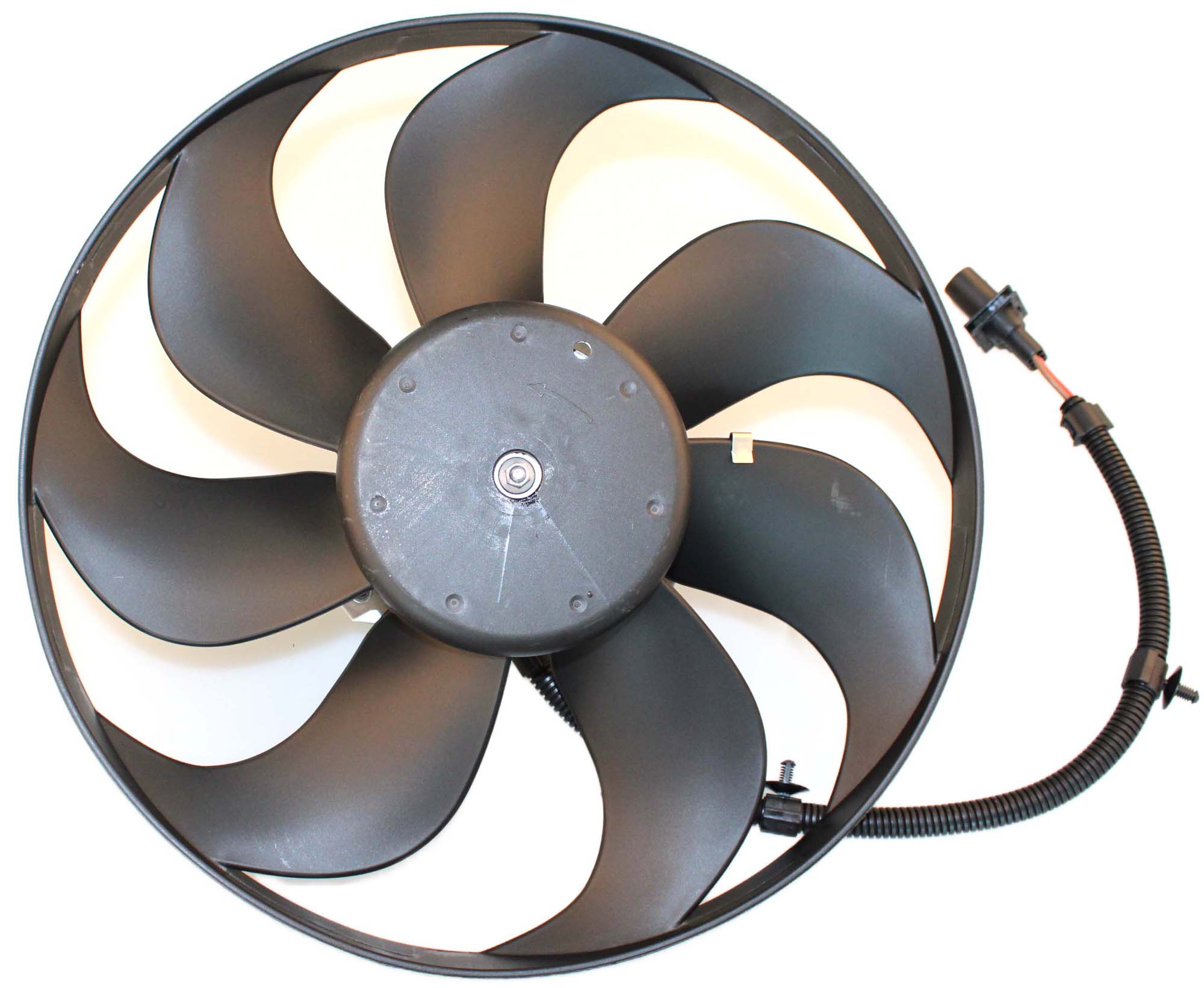 Ventilateur, refroidissement du moteur DOGA EVW017