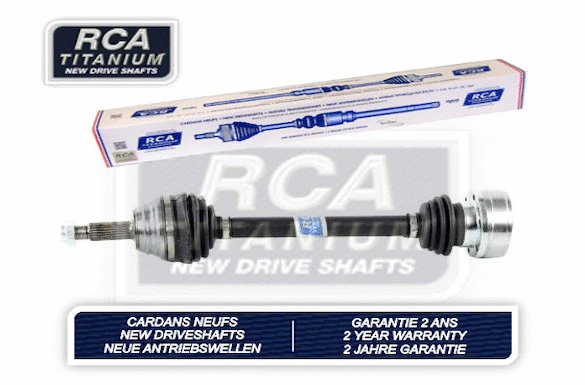 Arbre de transmission RCA FRANCE AV111N