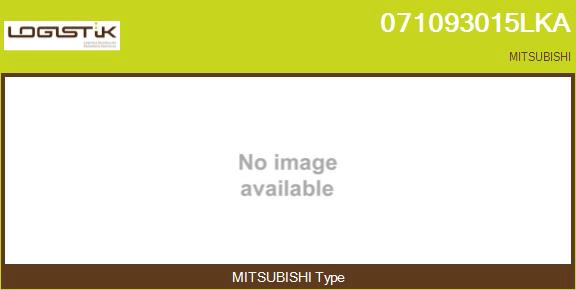 Groupe carter, turbocompresseur LGK 071093015LKA