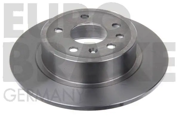 Disque de frein EUROBRAKE 5815204110