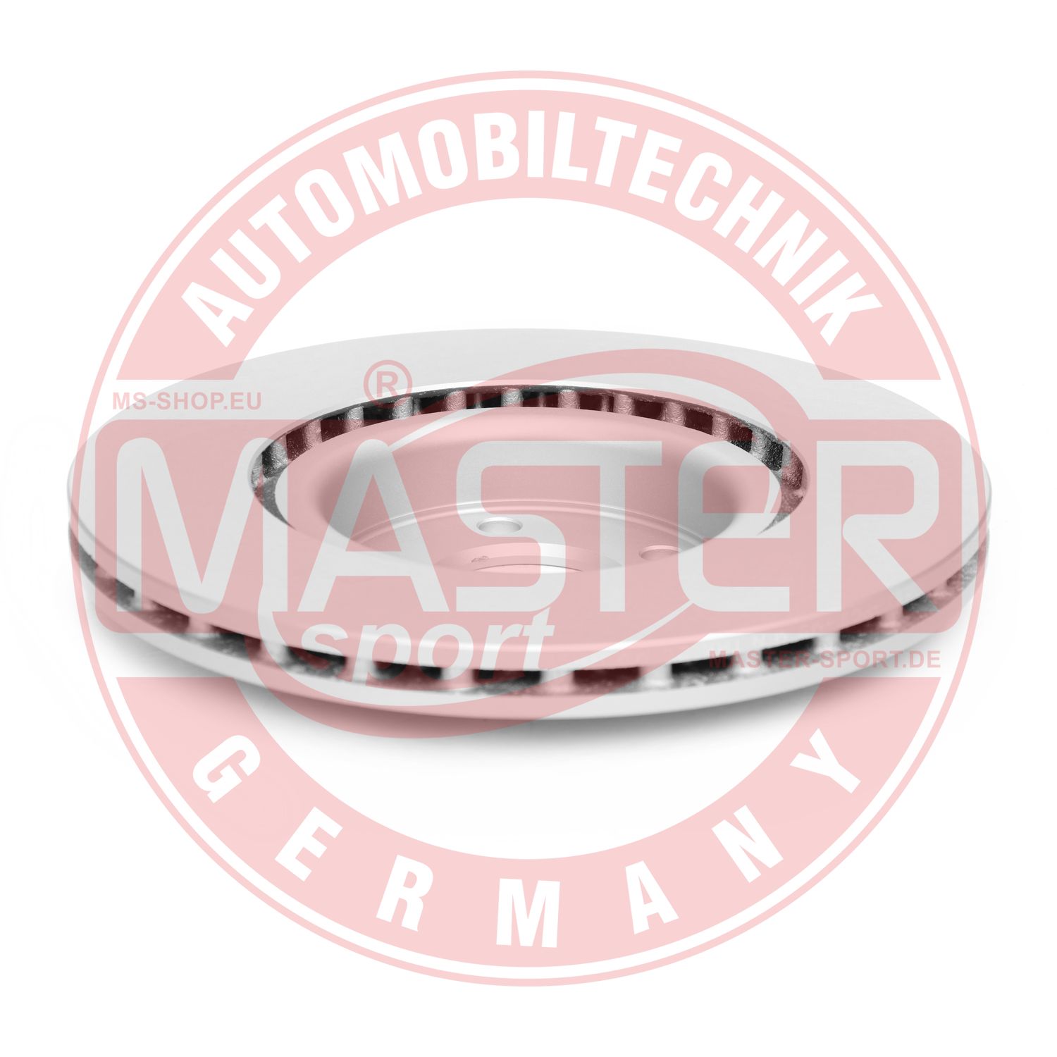 Disque de frein MASTER-SPORT GERMANY 24012202861PR-PCS-MS