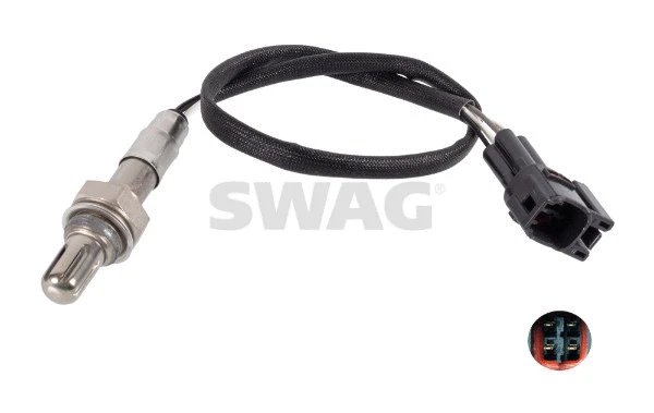 Sonde lambda SWAG 33 10 6761