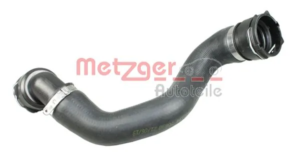 Durite de radiateur METZGER 2420194