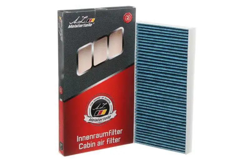 Filtre, air de l'habitacle A.Z. Meisterteile AZMT-41-010-1642