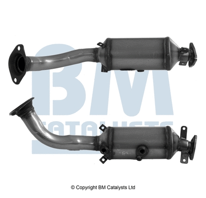 Catalyseur BM CATALYSTS BM91585H
