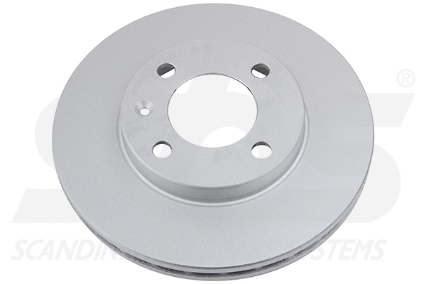 Disque de frein sbs 1815314724