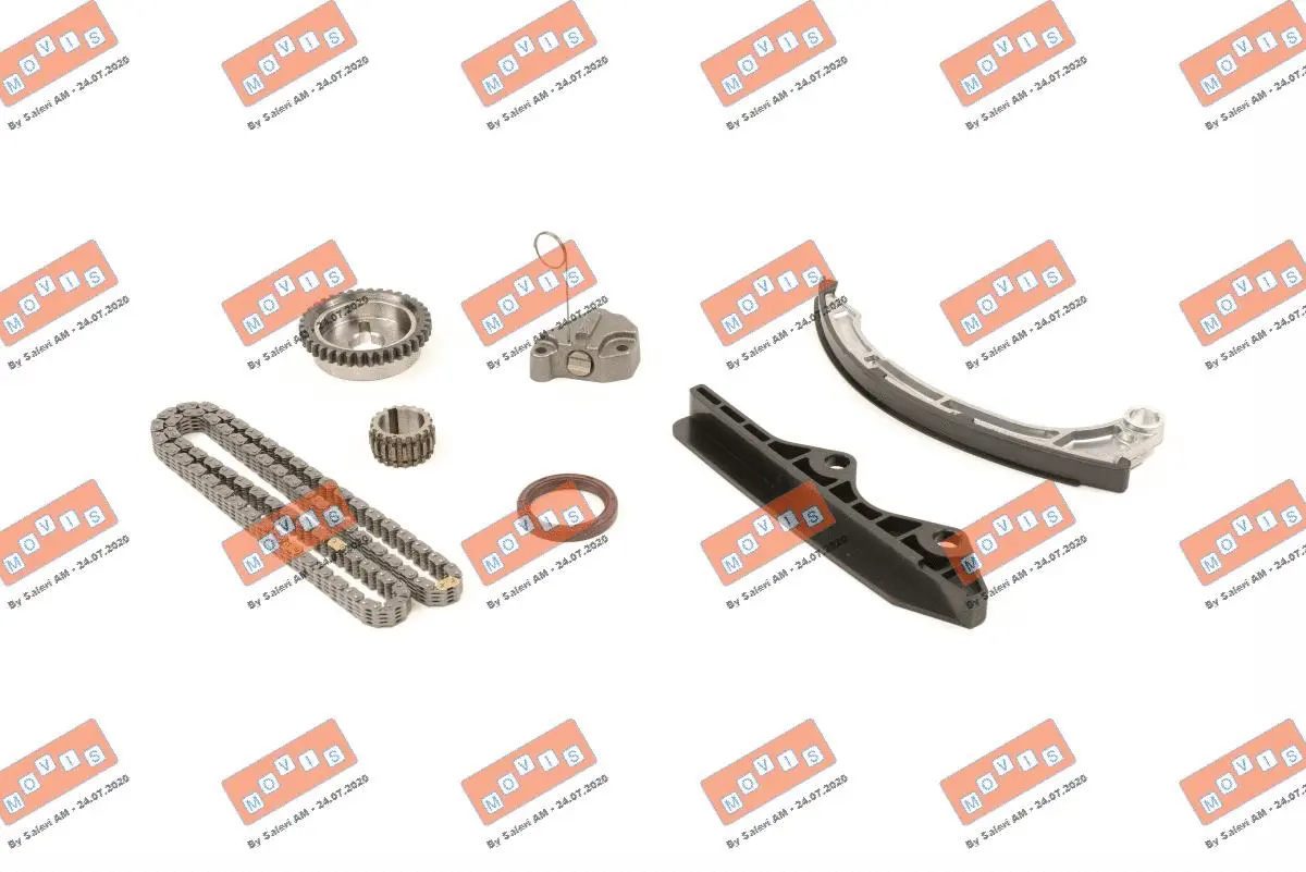 Kit de distribution par chaîne MOVIS AST8905K