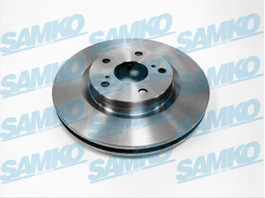 Disque de frein SAMKO T2032V