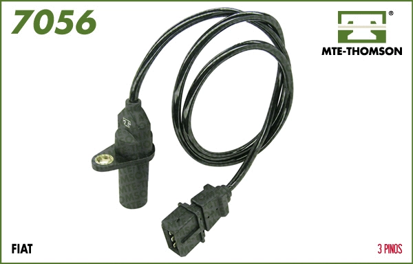 Capteur d'angle, vilebrequin MTE-THOMSON 7056