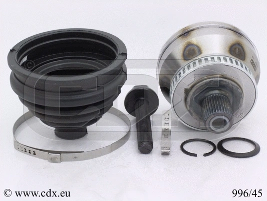 Jeu de joints, arbre de transmission CDX 996/45