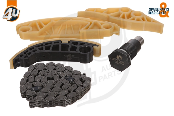 Kit de distribution par chaîne 4U Autoparts 44071VV
