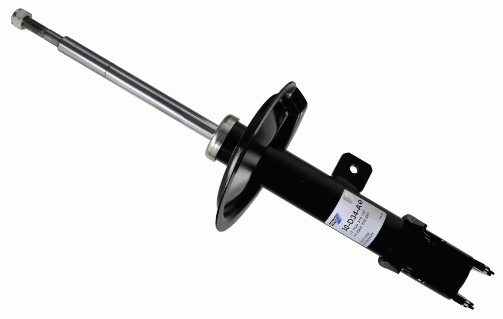 Amortisseur BOGE 30-D34-A