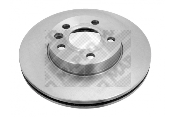 Disque de frein MAPCO 15828