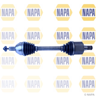 Arbre de transmission NAPA NDS1517L