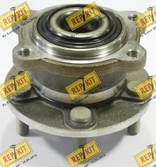 Kit de roulements de roue REPKIT RKB2863