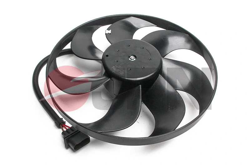 Ventilateur, refroidissement du moteur JPN 62C0006-JPN