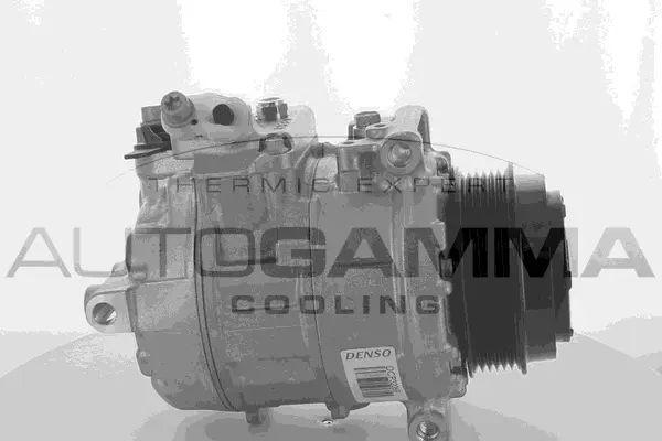 Compresseur, climatisation AUTOGAMMA 118600