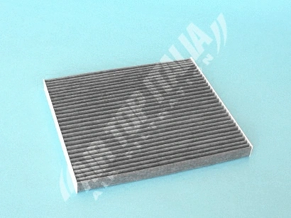 Filtre, air de l'habitacle ZAFFO Z645